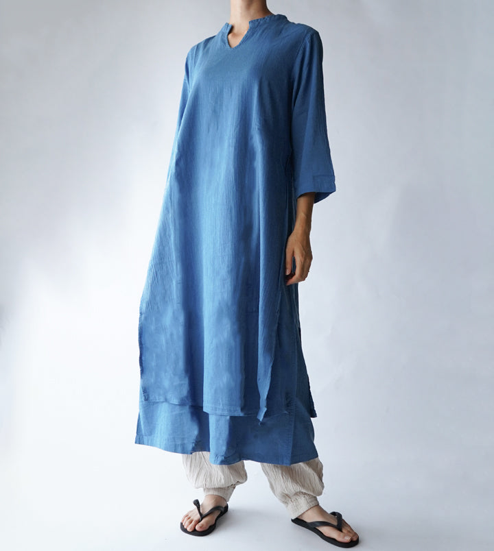 かさねワンピース薄地