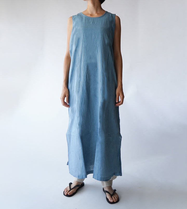 ノースリーブワンピース