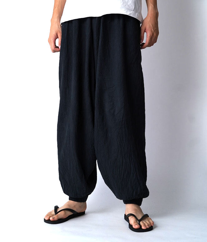 太極拳パンツ薄地L