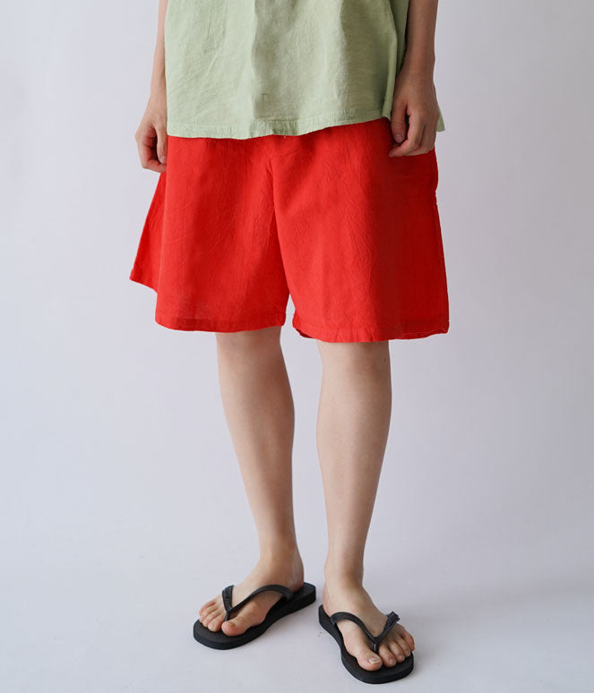 ショートパンツ薄地M