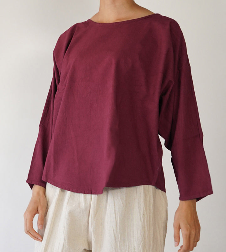 ドルマンブラウス