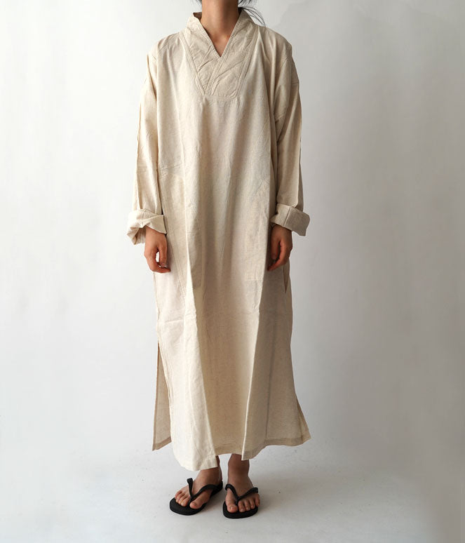 プルオーバーワンピース