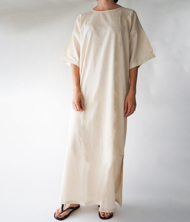 半袖ワンピース