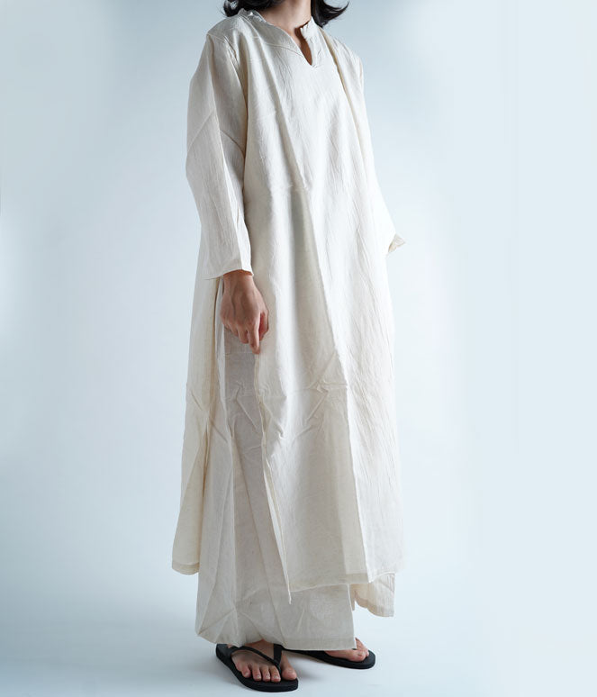 かさねワンピース薄地