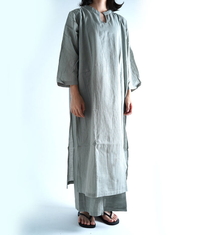 かさねワンピース薄地