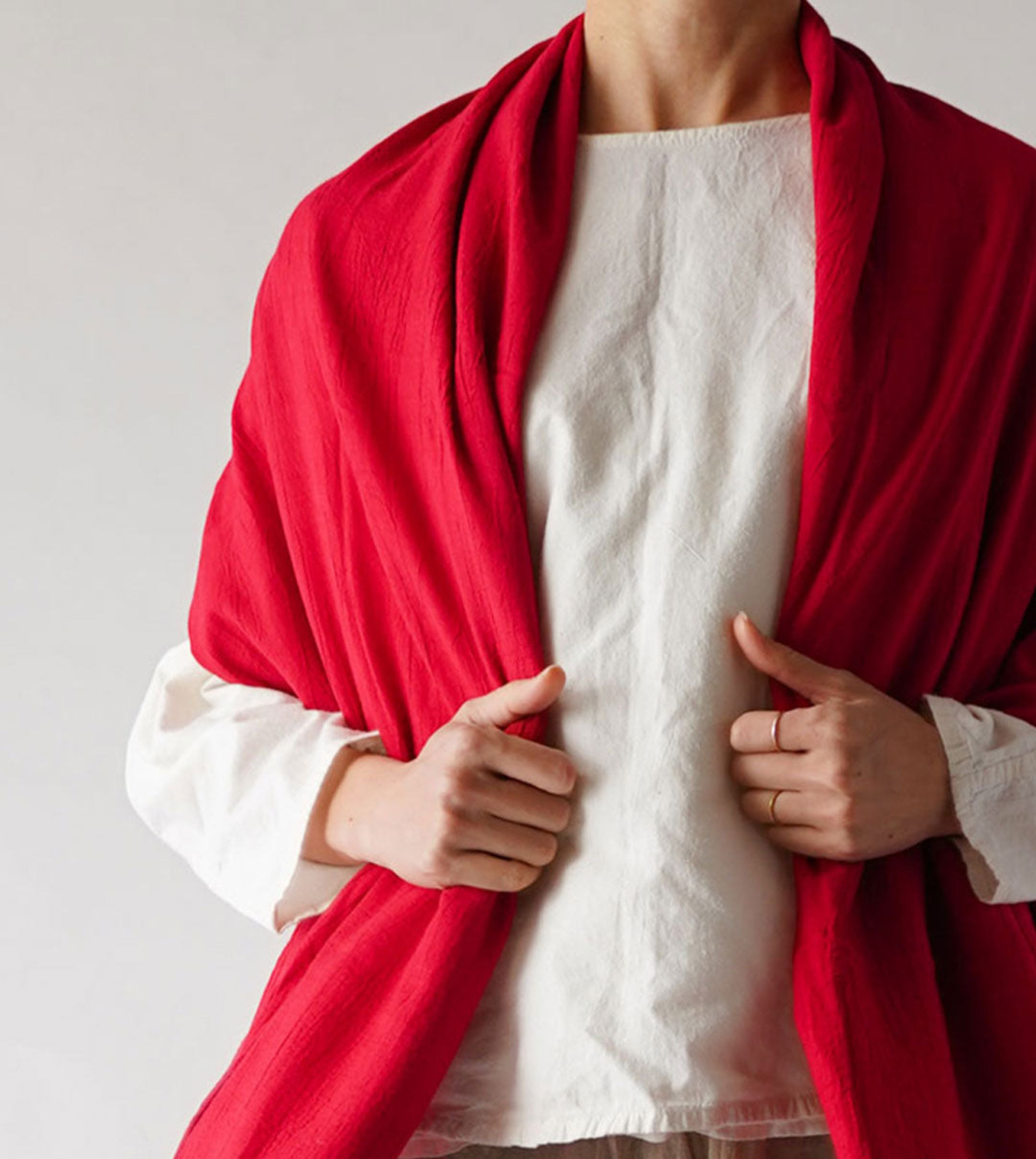 染め重ね【vol.29　祈りの赤】（終了）