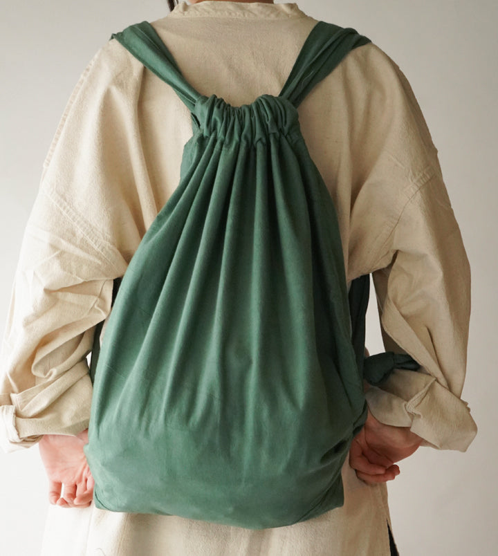 背負いリュック