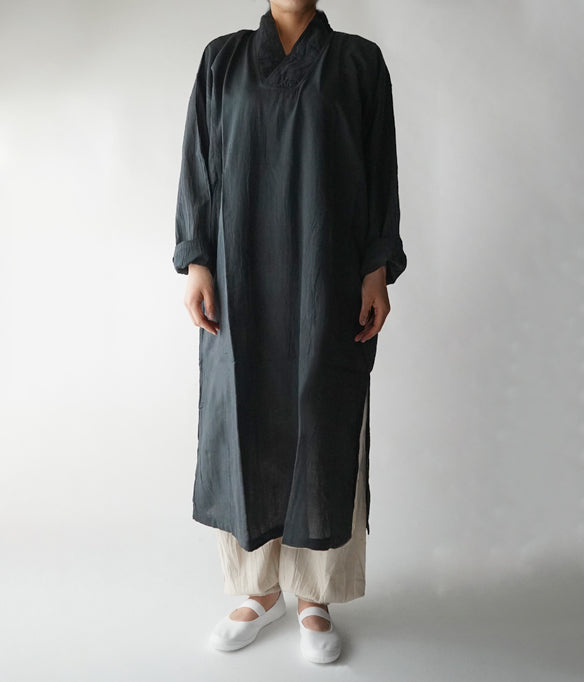 プルオーバーワンピース