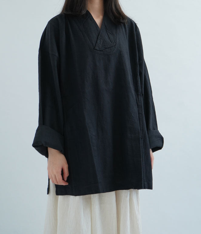 プルオーバー薄地M