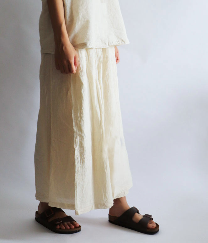 スカートパンツM