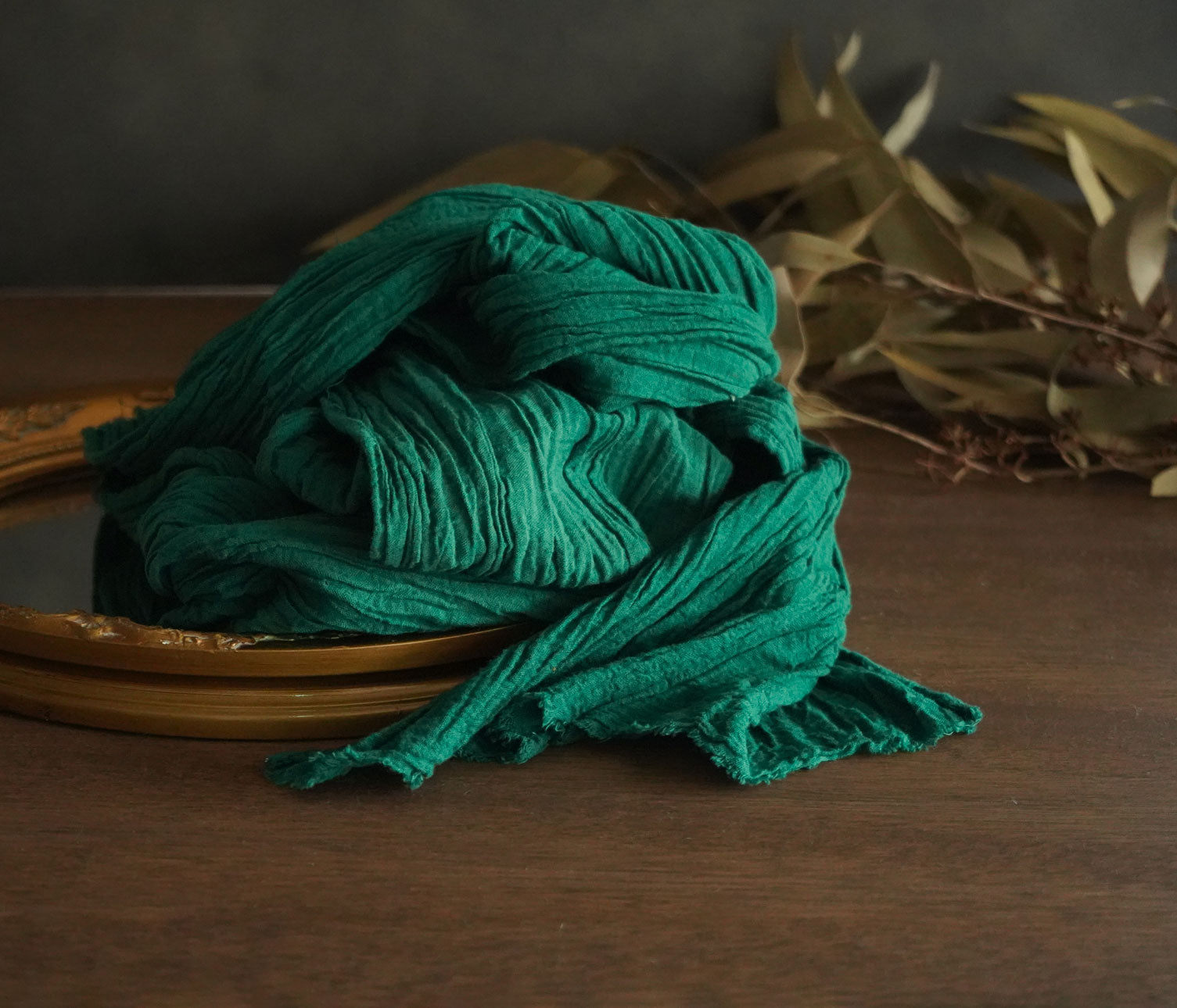 ぐるぐるストール