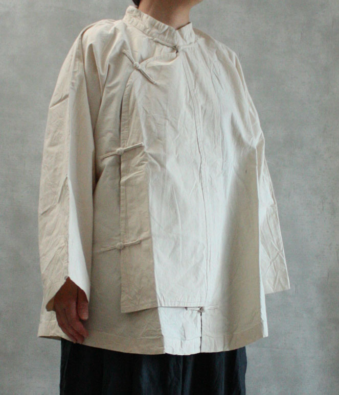 エプロンチャイナ厚地