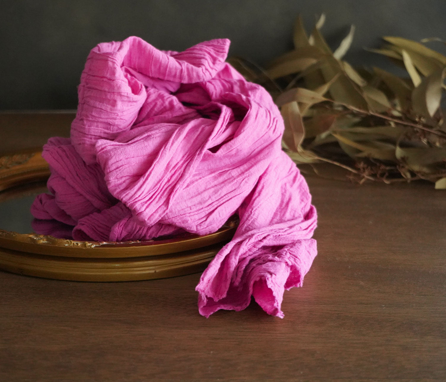 ぐるぐるストール