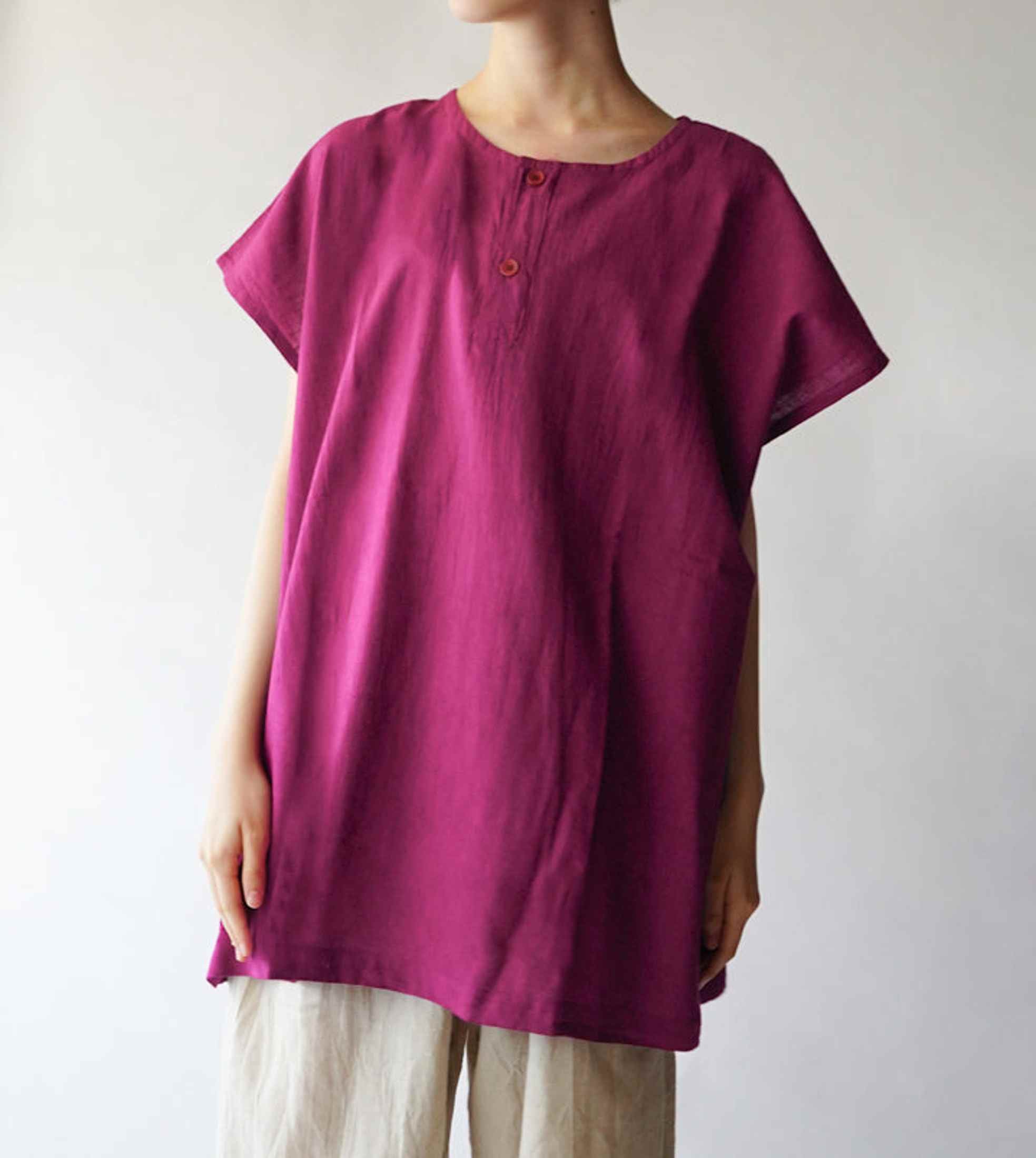 ヘンリーキャップスリーブＬ