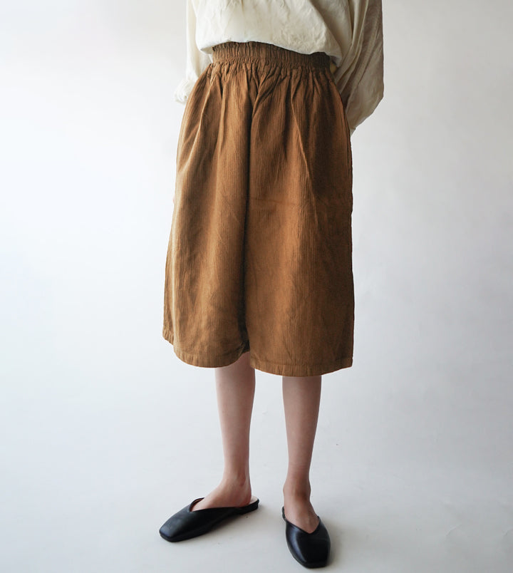 ショートパンツ厚地L
