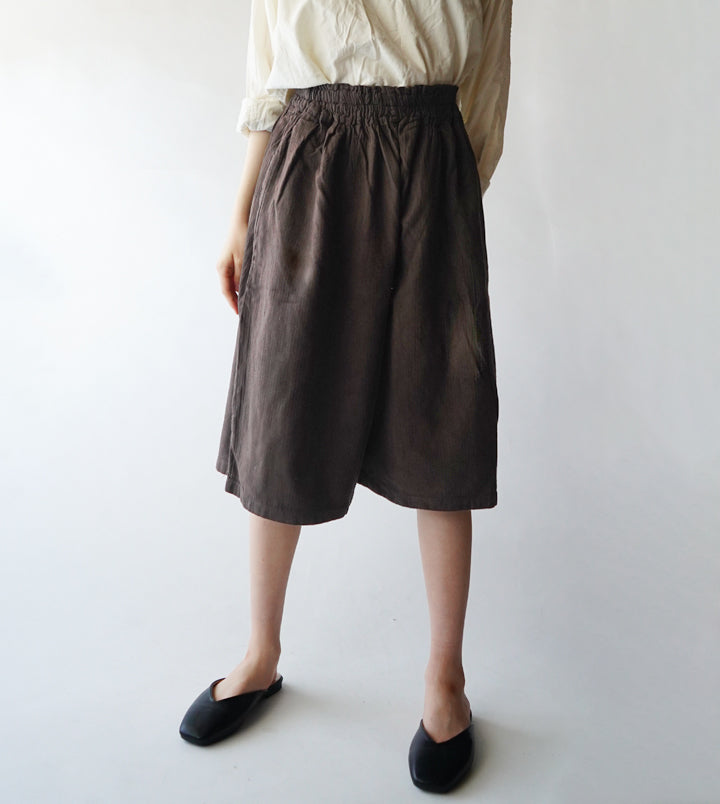 ショートパンツ厚地L