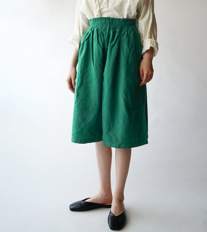 ショートパンツ厚地L