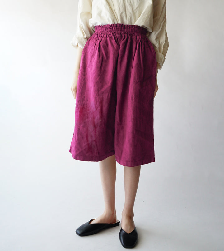 ショートパンツ厚地L