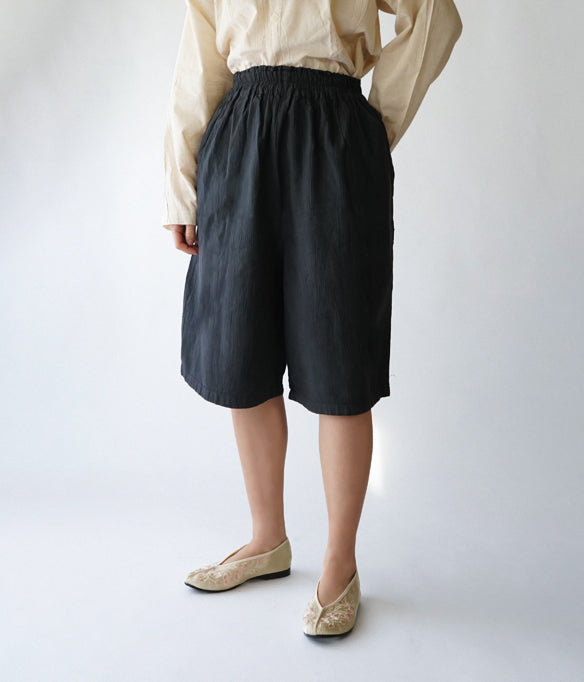 ショートパンツ厚地L