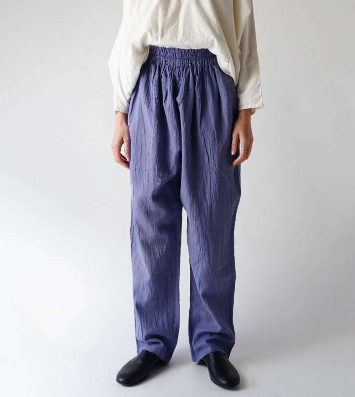 シンプルパンツ薄地L