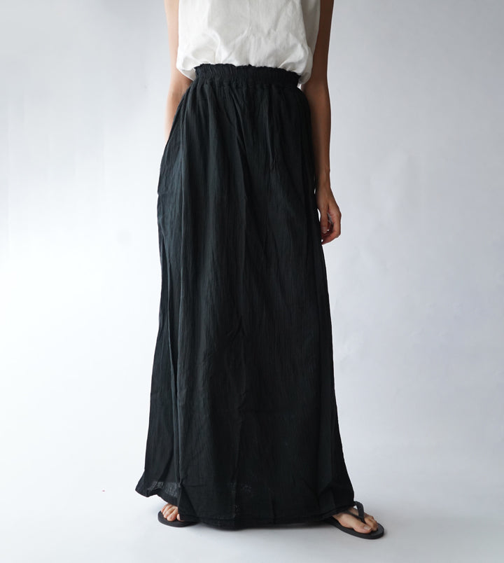 スカートパンツL