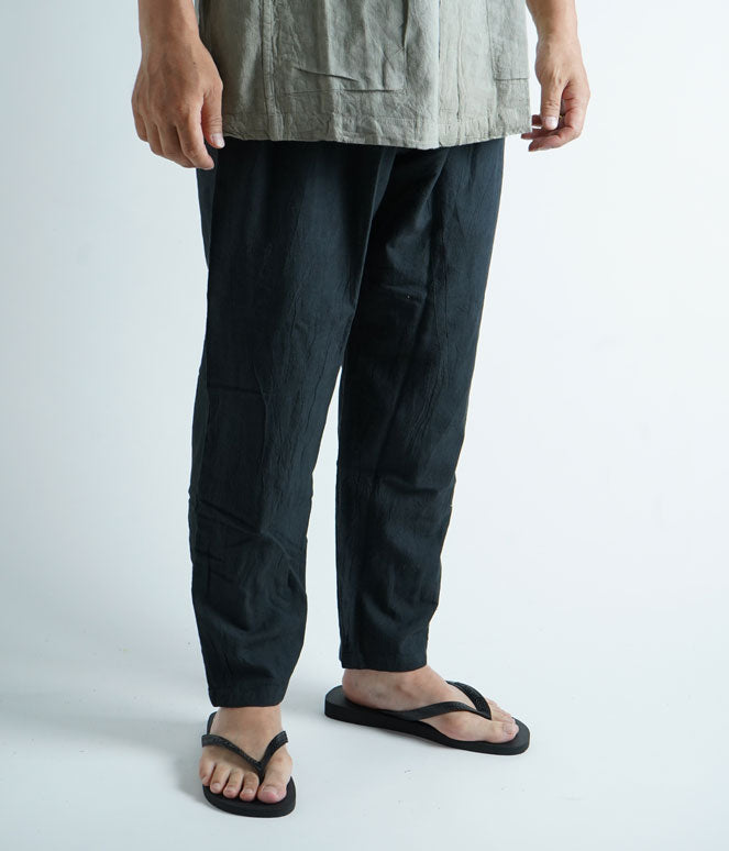 シンプルパンツ薄地L