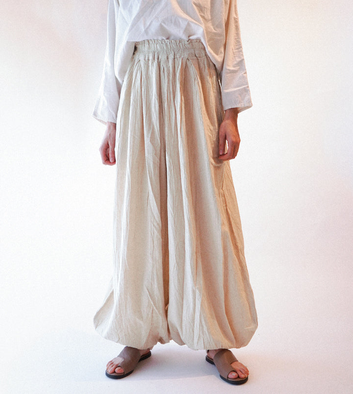 バルーンパンツレギュラーL