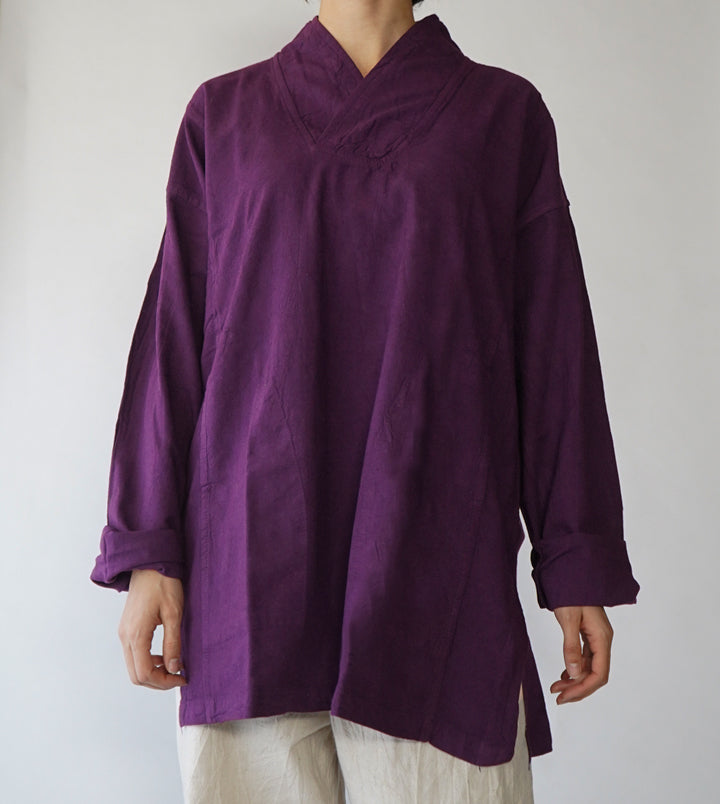 プルオーバー薄地L