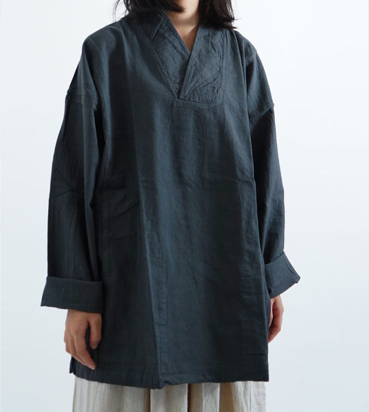 プルオーバー薄地M