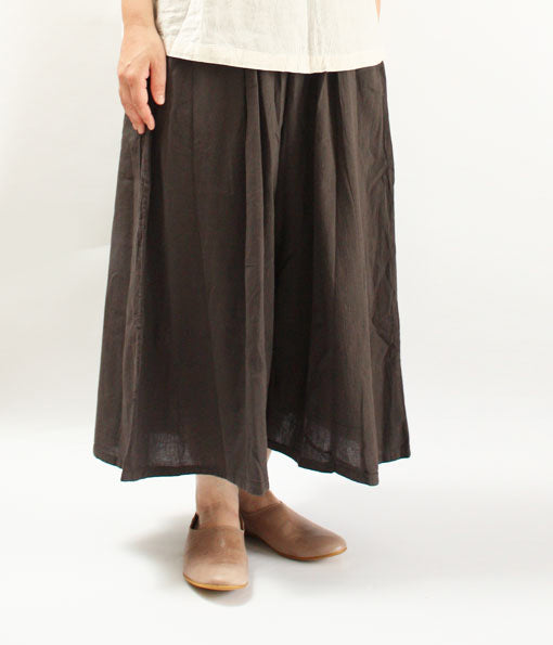 ワイドパンツ薄地M