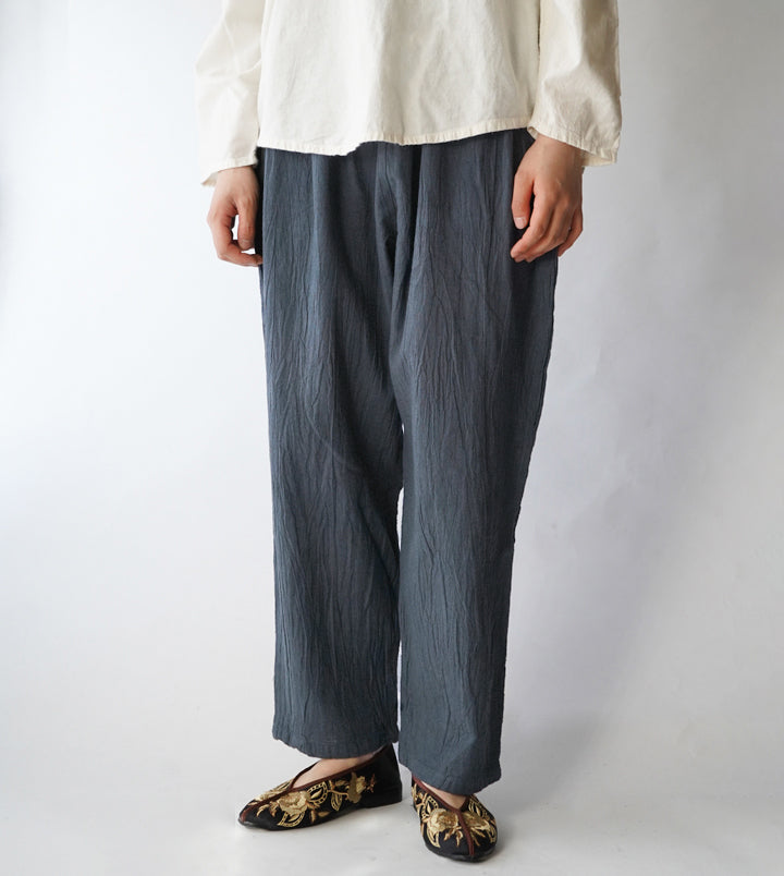 シンプルパンツ薄地M