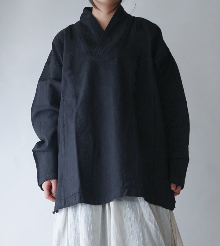 プルオーバー厚地M