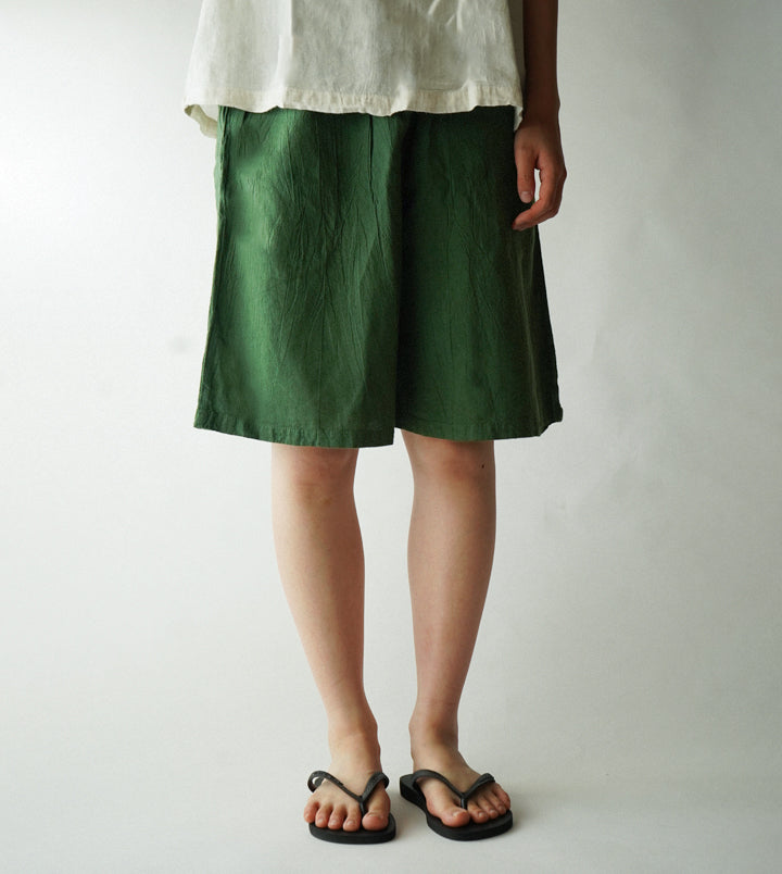 ショートパンツ薄地M