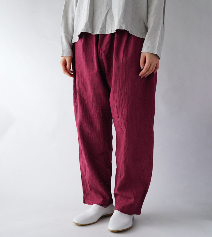 シンプルパンツ薄地M