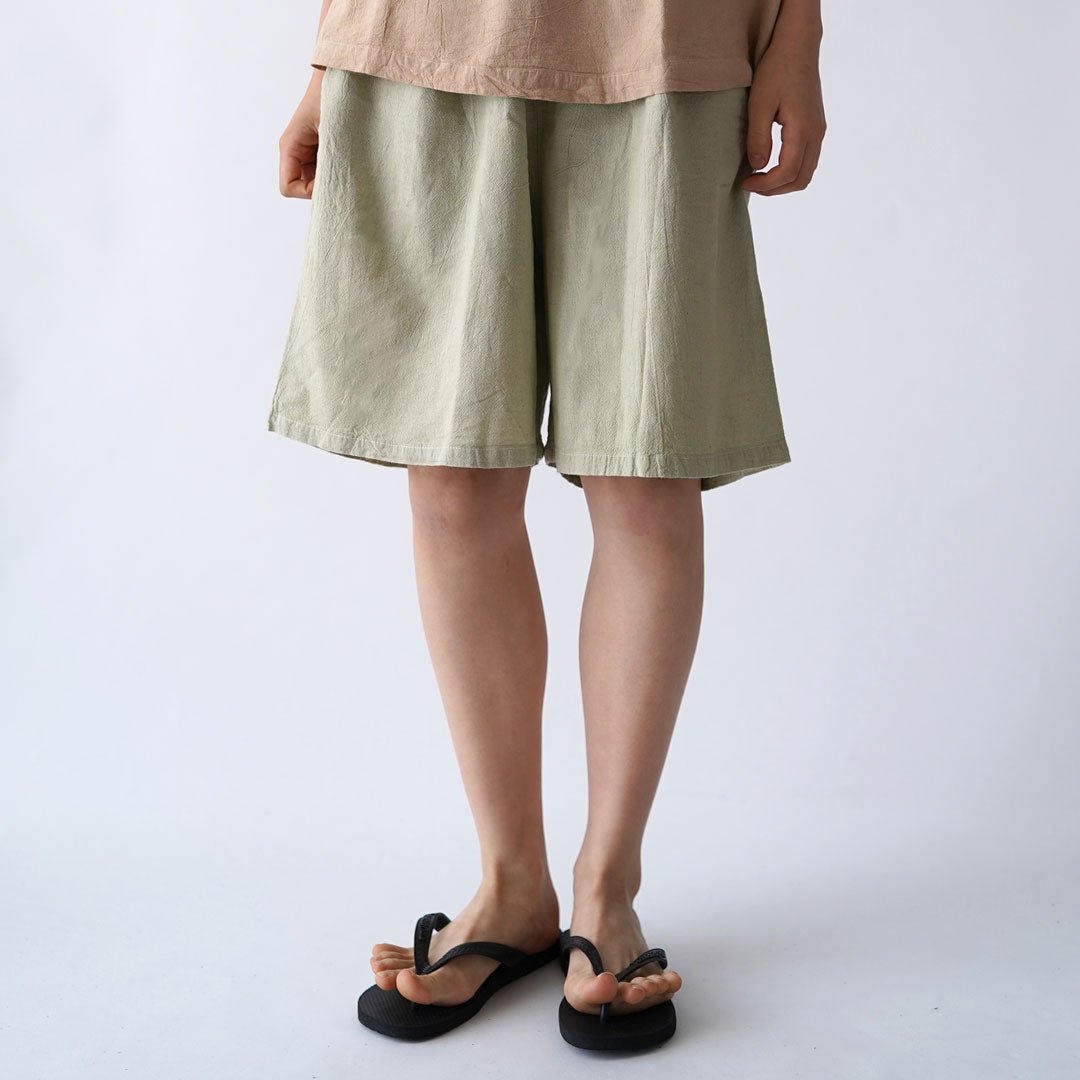 ショートパンツ薄地M