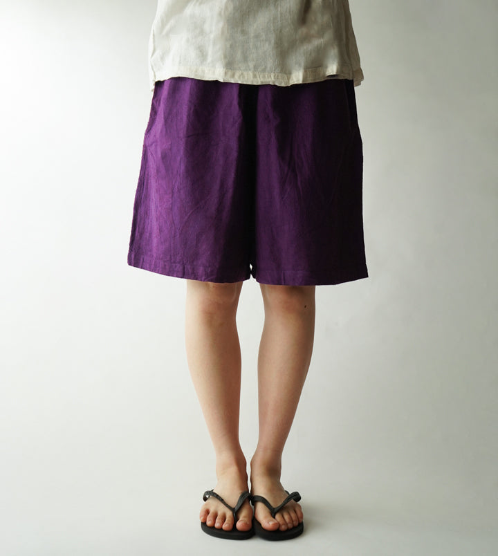 ショートパンツ薄地M