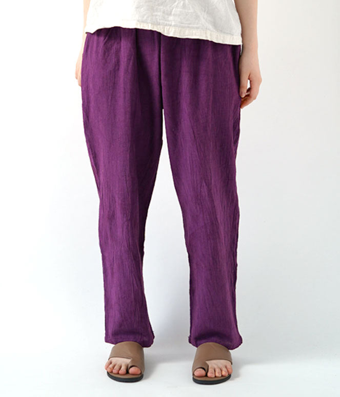 シンプルパンツ薄地M