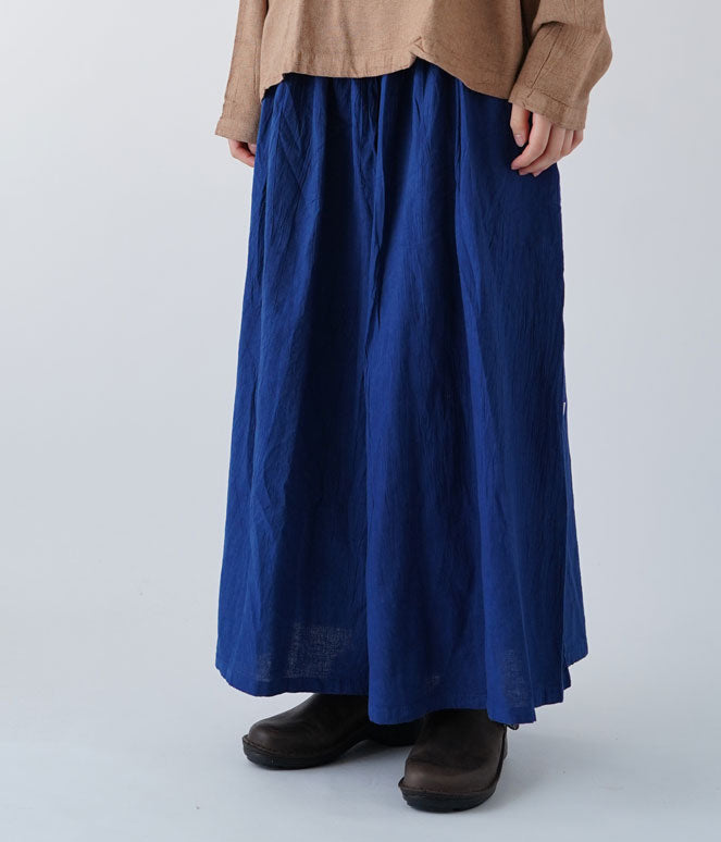 ワイドパンツ薄地M