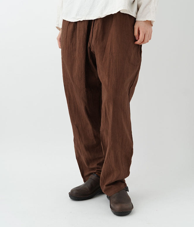 シンプルパンツ薄地M