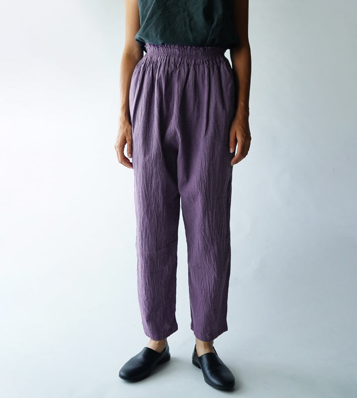 シンプルパンツ薄地M