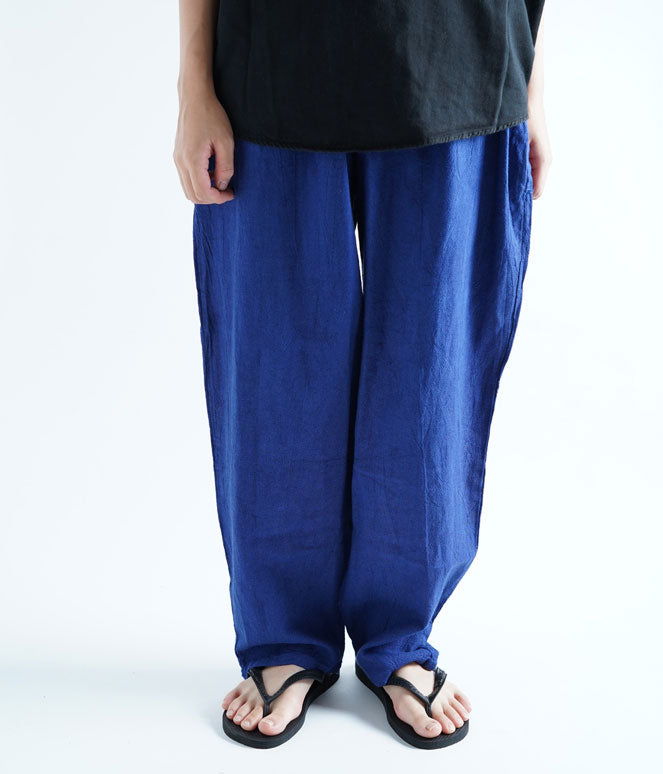 シンプルパンツ厚地M