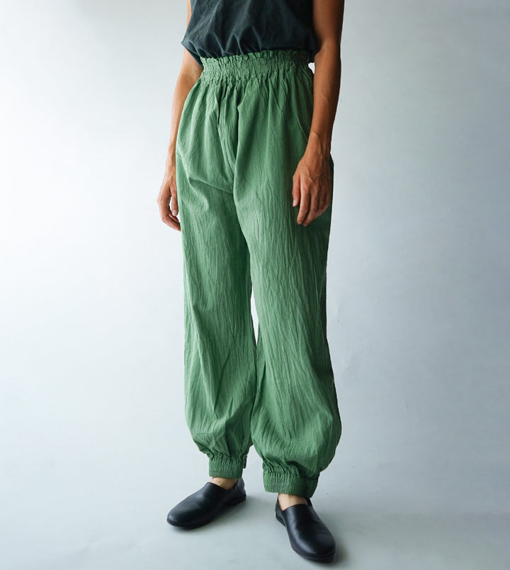 バルーンパンツスリム薄地M