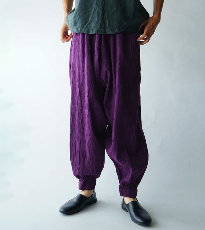 太極拳パンツ薄地M