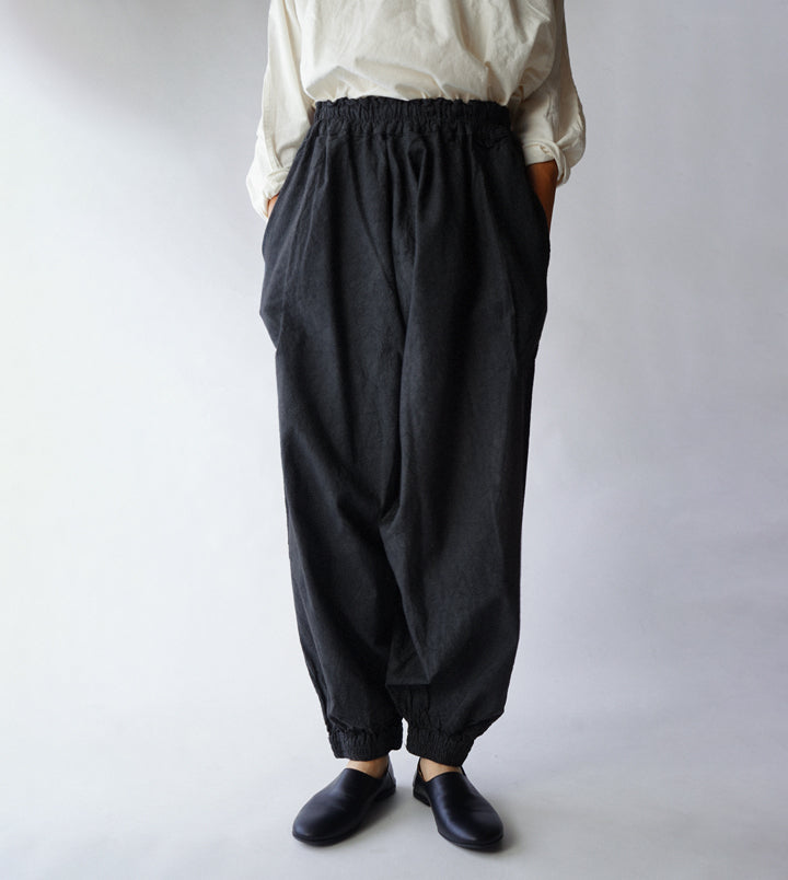 太極拳パンツ厚地M