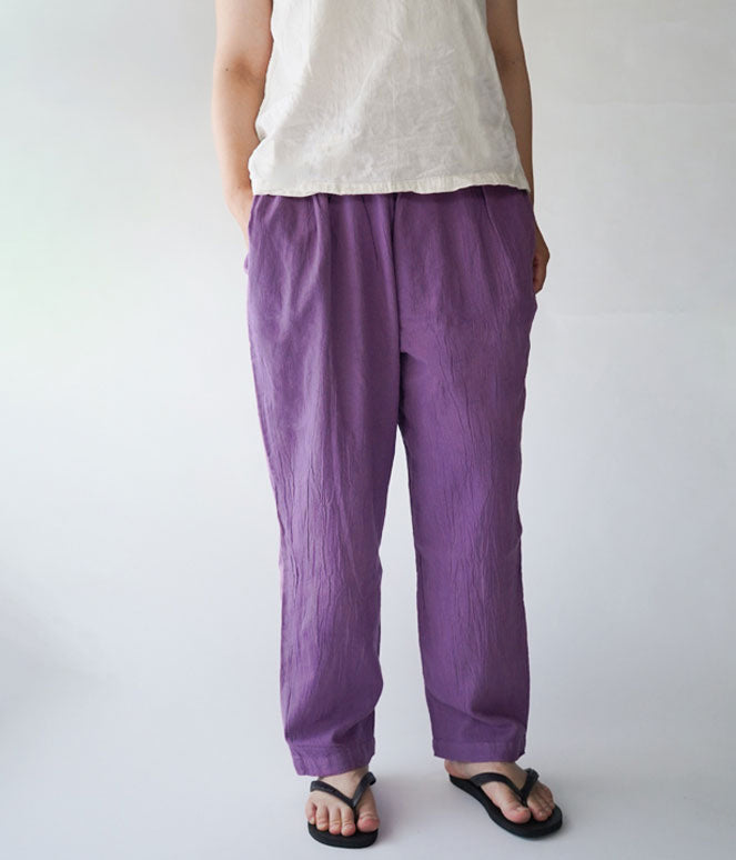 シンプルパンツ薄地M