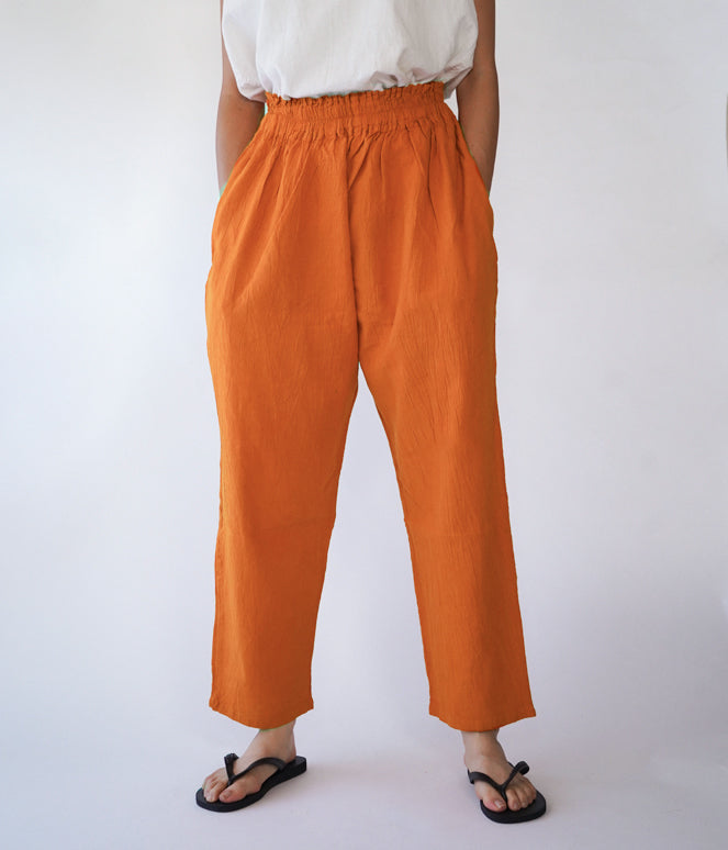 シンプルパンツ薄地M