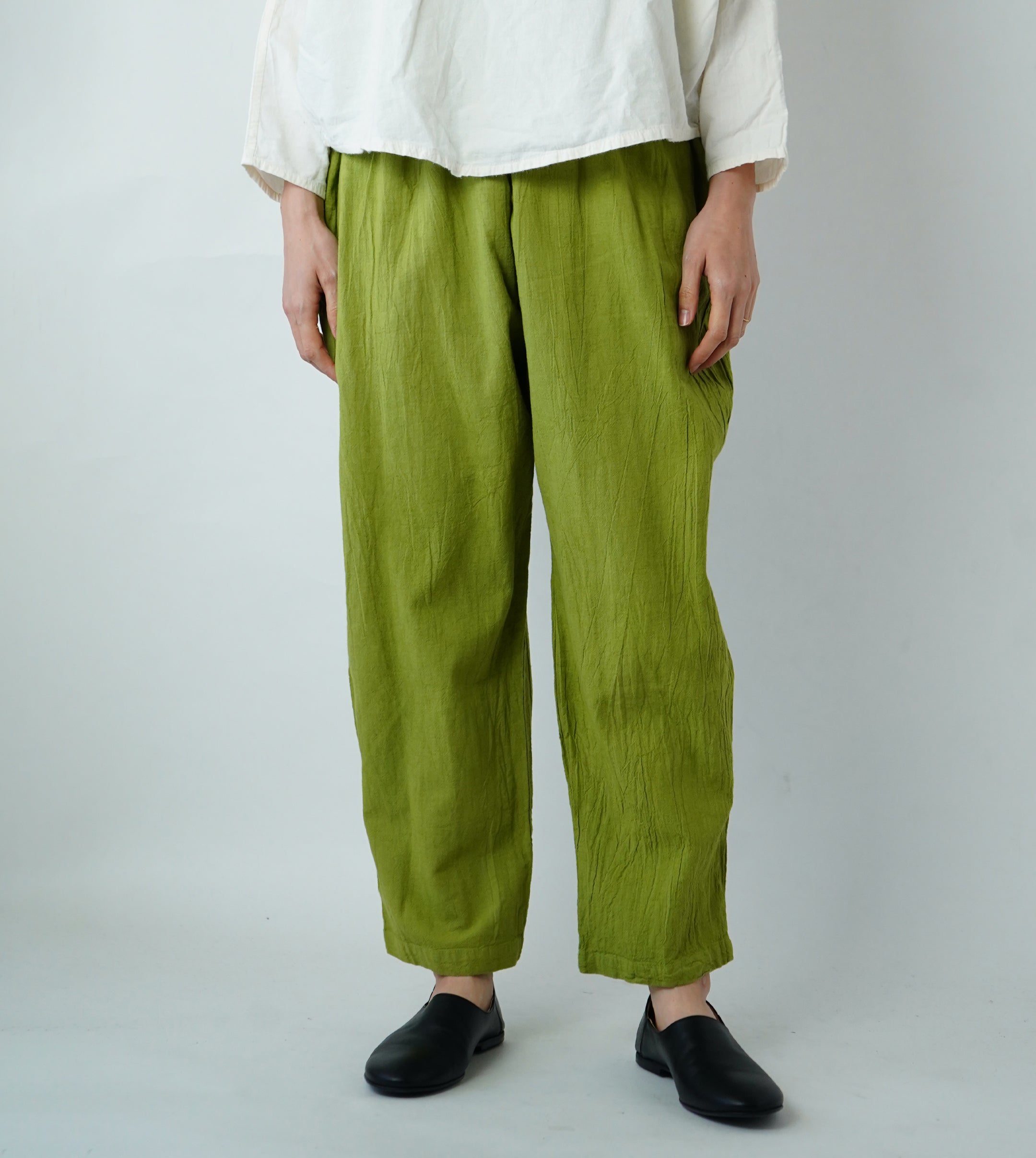 シンプルパンツ薄地M