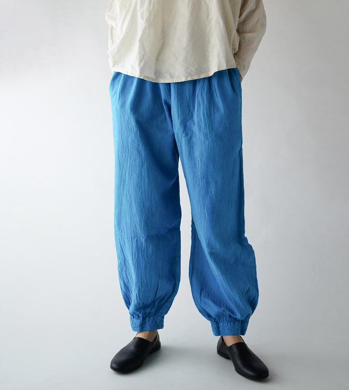 バルーンパンツスリム厚地M