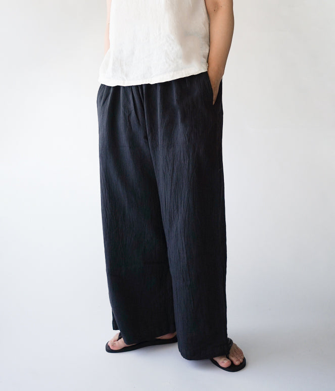 リラックスパンツ薄地M