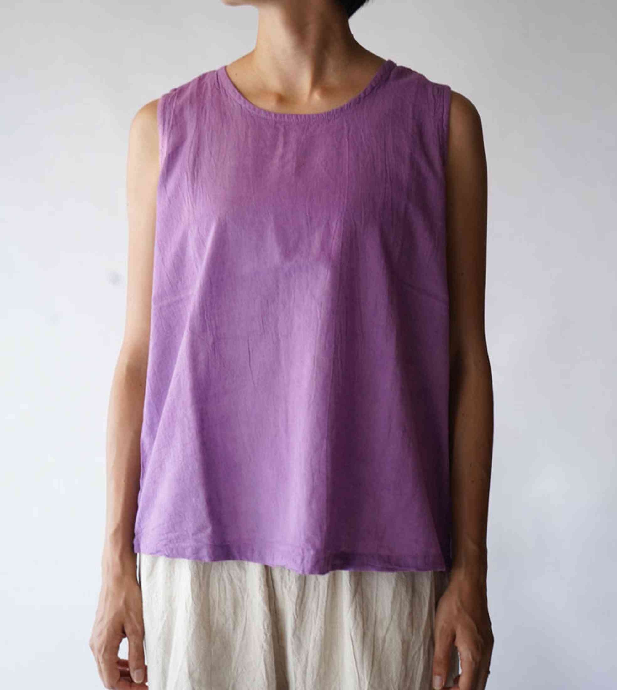 anndememeulemeester タンクトップ メンズタンクトップ – Ann Demeulemeester